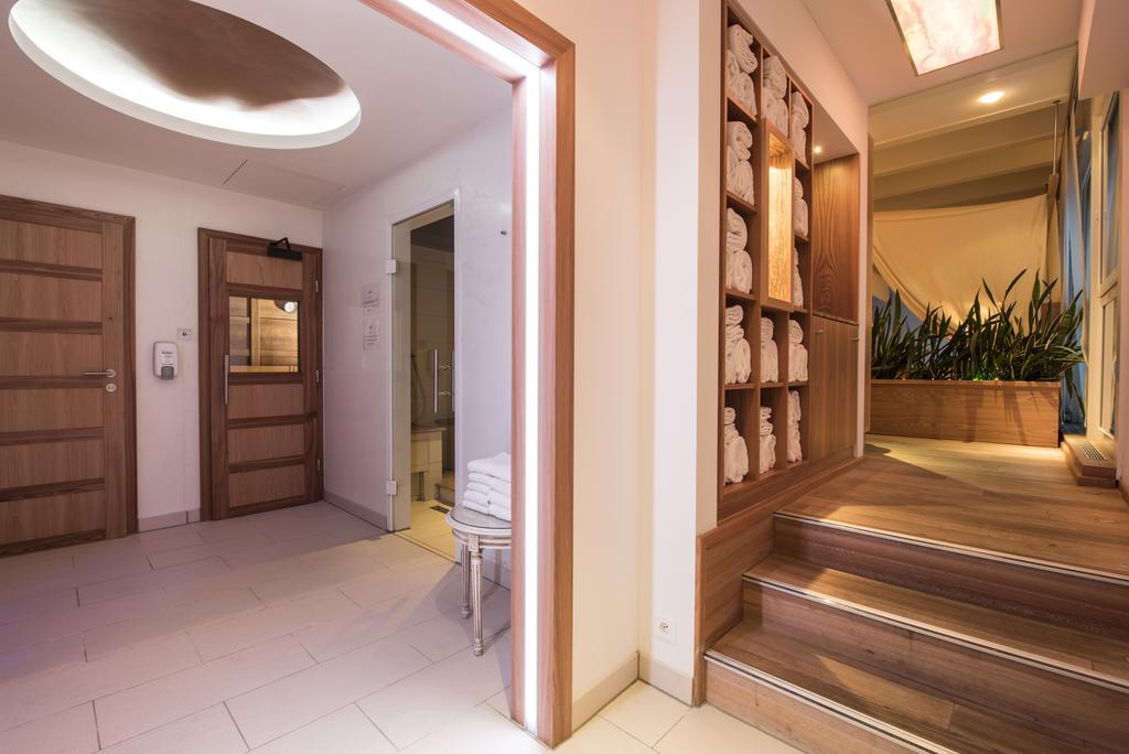 Posthotel Holiday Villa Arosa Extérieur photo