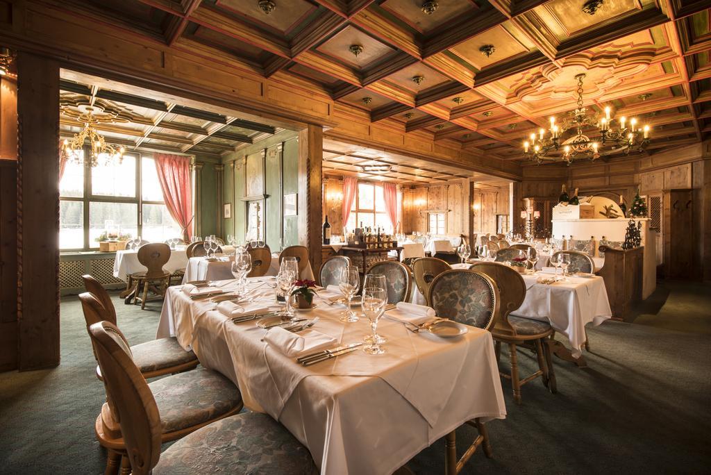 Posthotel Holiday Villa Arosa Extérieur photo