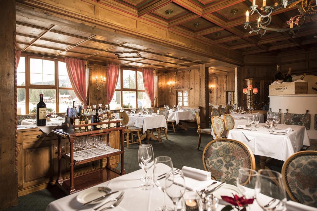 Posthotel Holiday Villa Arosa Extérieur photo