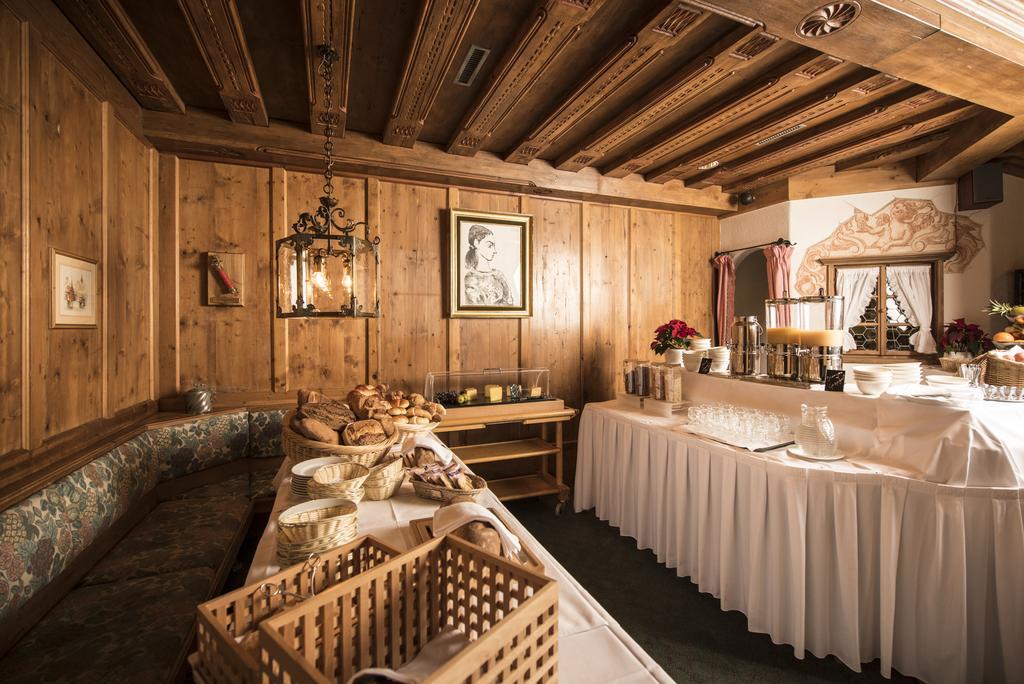 Posthotel Holiday Villa Arosa Extérieur photo