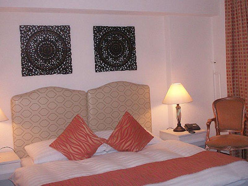 Posthotel Holiday Villa Arosa Extérieur photo