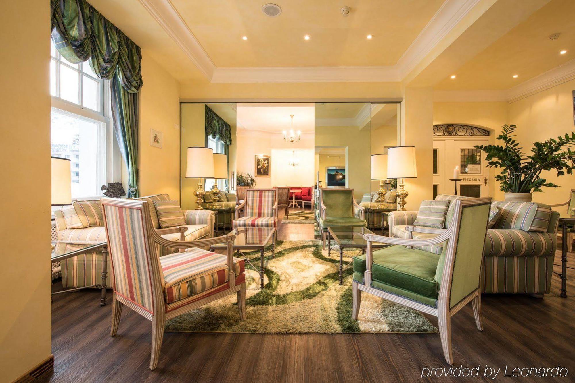 Posthotel Holiday Villa Arosa Extérieur photo